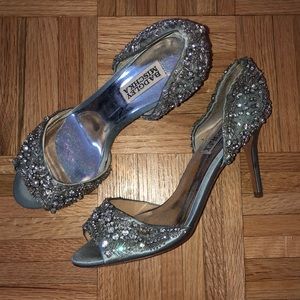 Badgley Mischka Heels